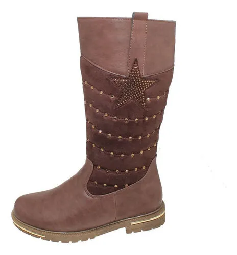 Bota Camel Art. 3gz6536came /via Franca