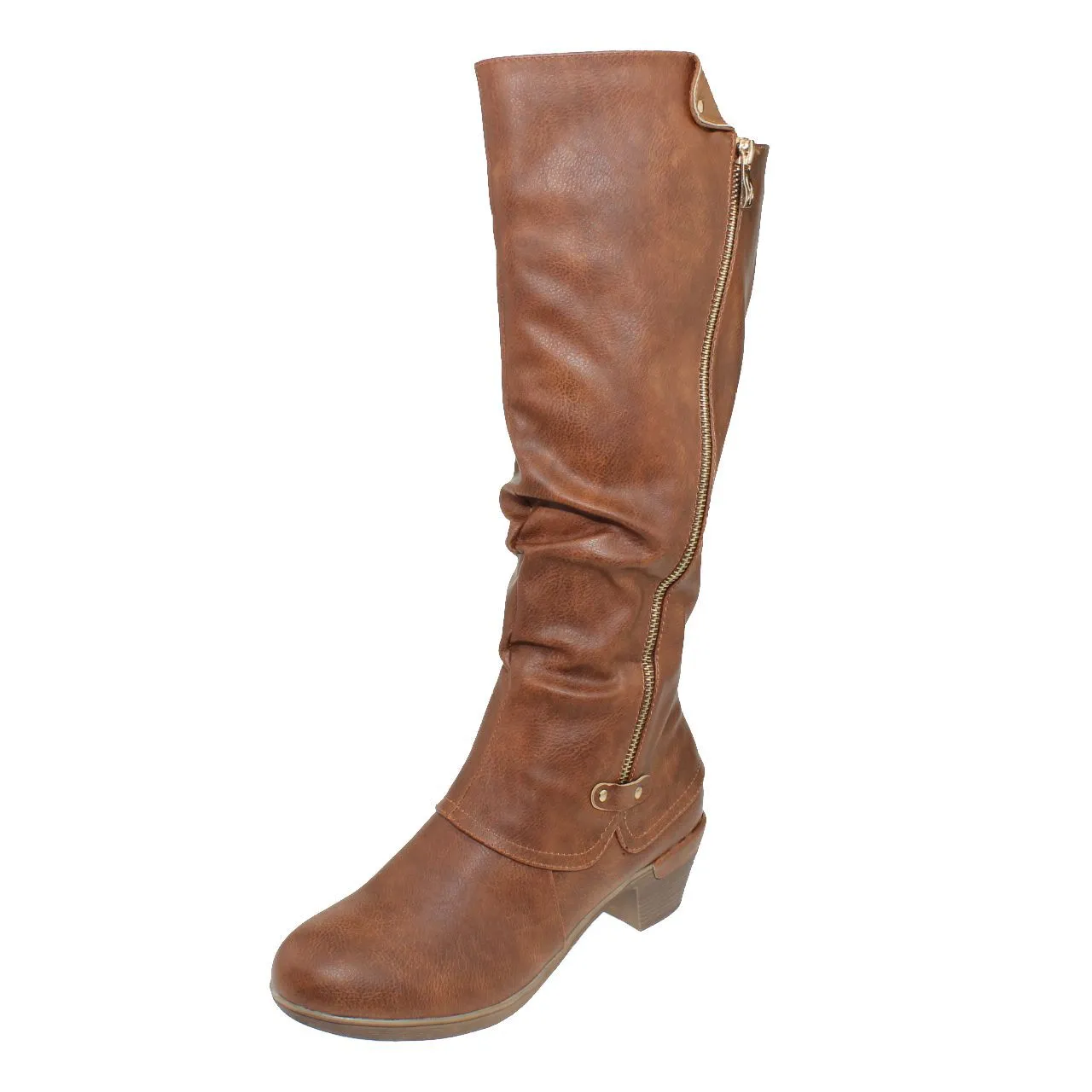 Bota Camel Art. 5gz6638came /via Franca