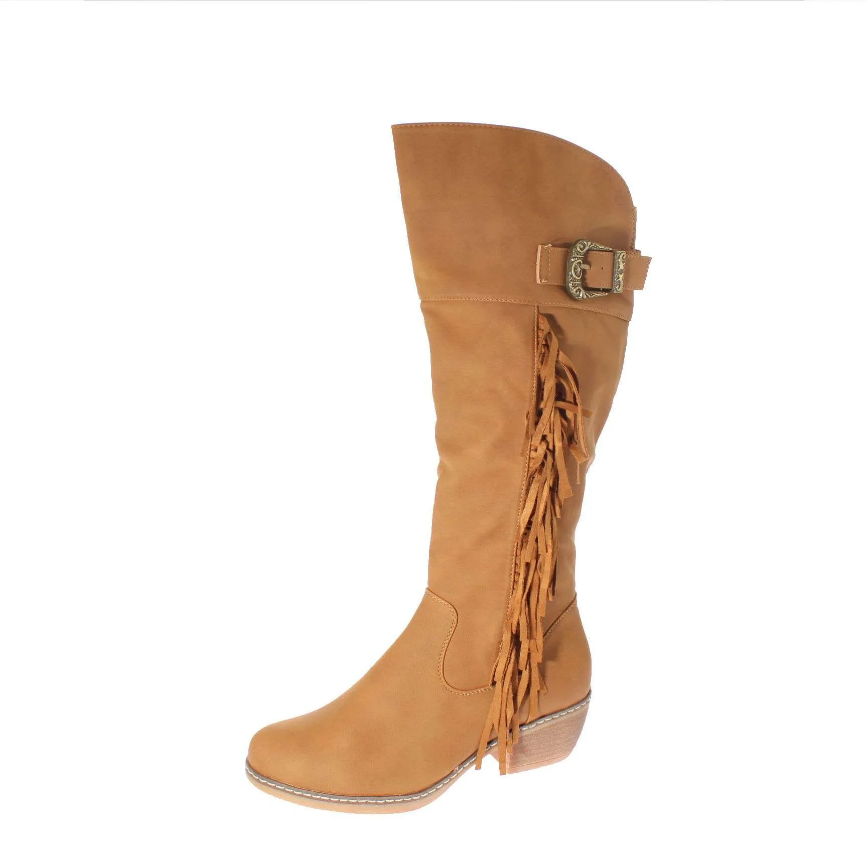 Bota Camel Vía Franca Art. 5182810camel