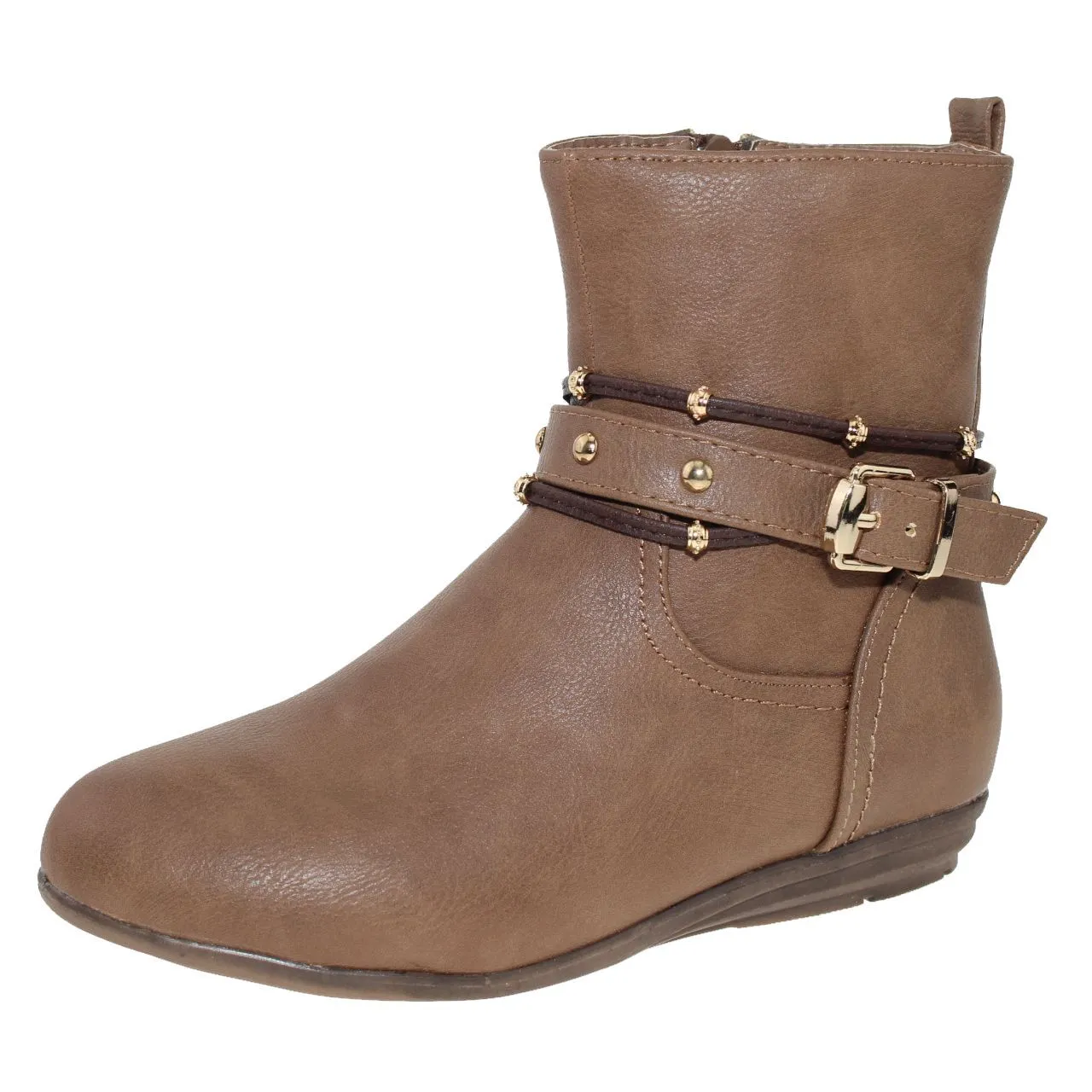 Bota Caqui Via Franca Art. 3gz6544caq