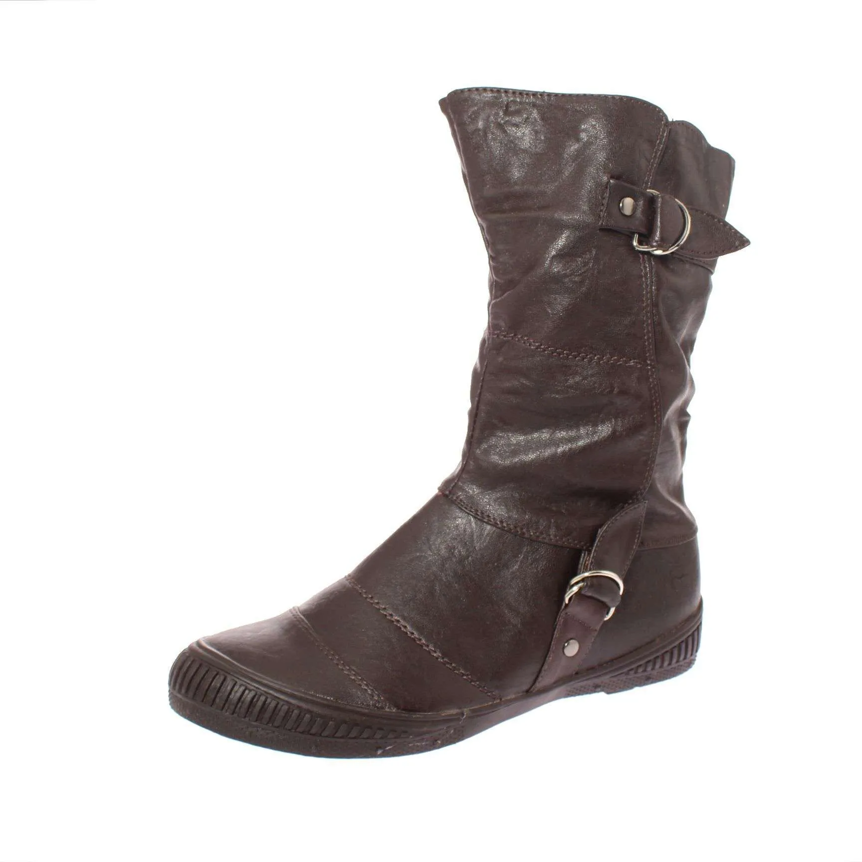 Bota Marrón Vía Franca Art. 5rc9313coffee