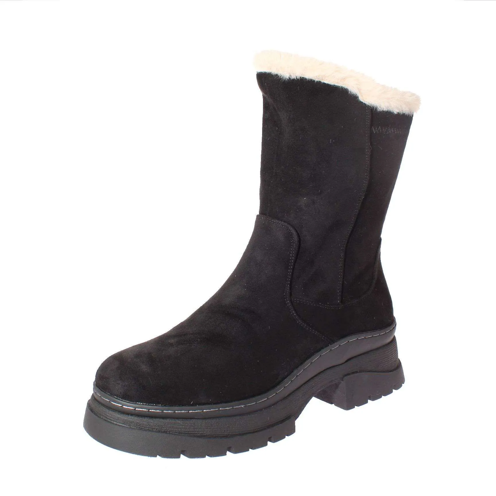 Bota Negro Vía Franca Art. 5s303b0188black