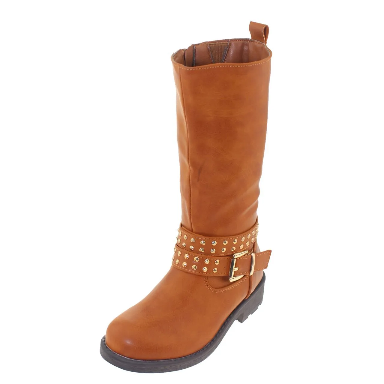 Bota Niña Camel Via Franca Art. 3gz6507came