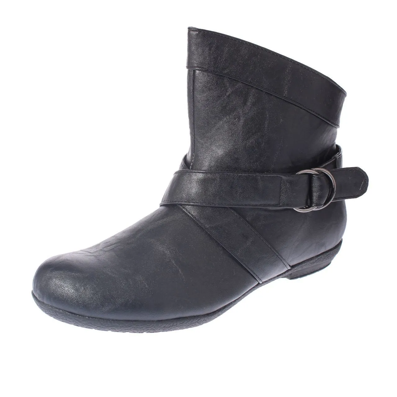 Botín Negro Vía Franca Art. 521361black