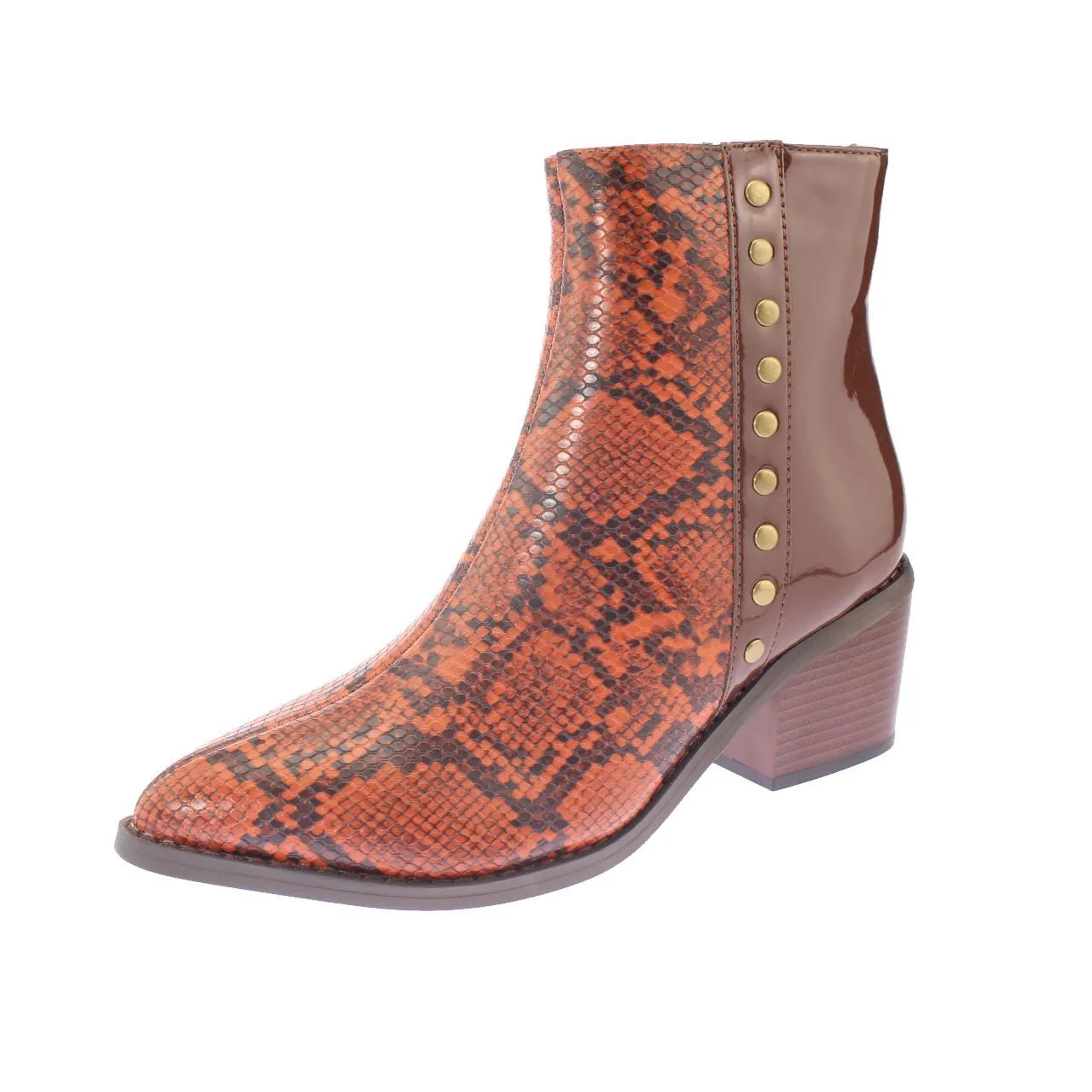Botin Animal Café Vía Franca Art. 52105b30422zbrown