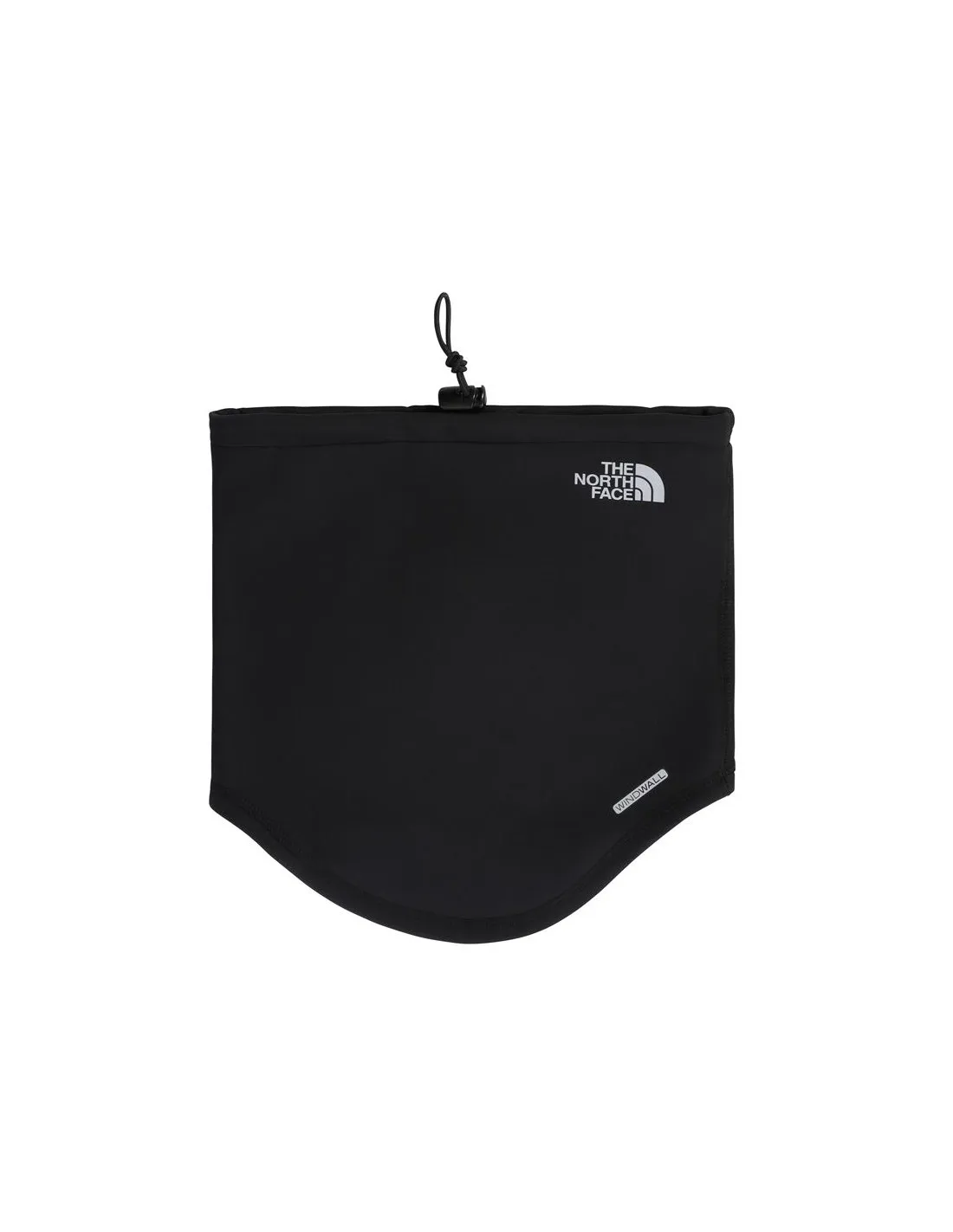 Braga de cuello de Montaña The North Face Windwall Neck Gaiter Black