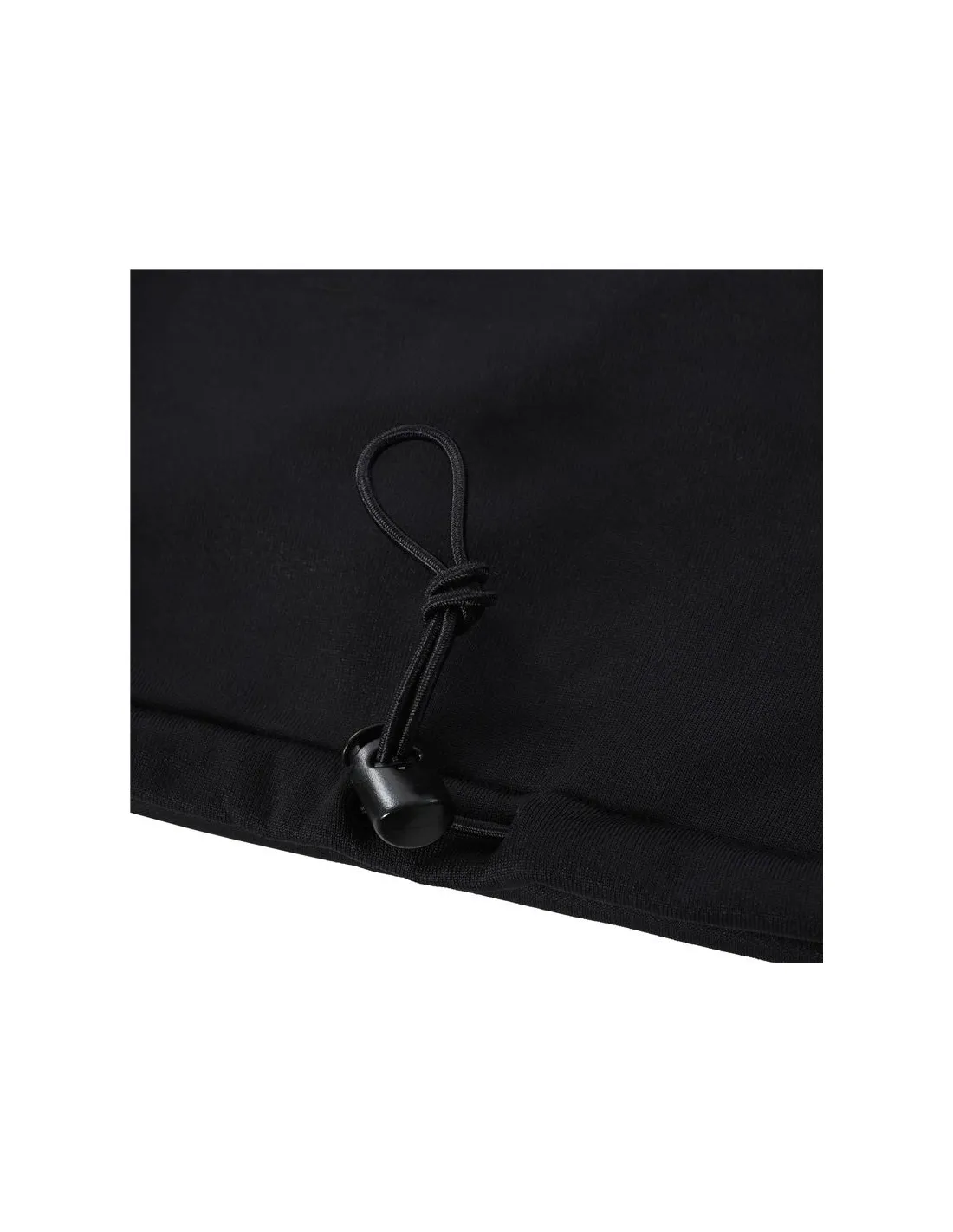 Braga de cuello de Montaña The North Face Windwall Neck Gaiter Black