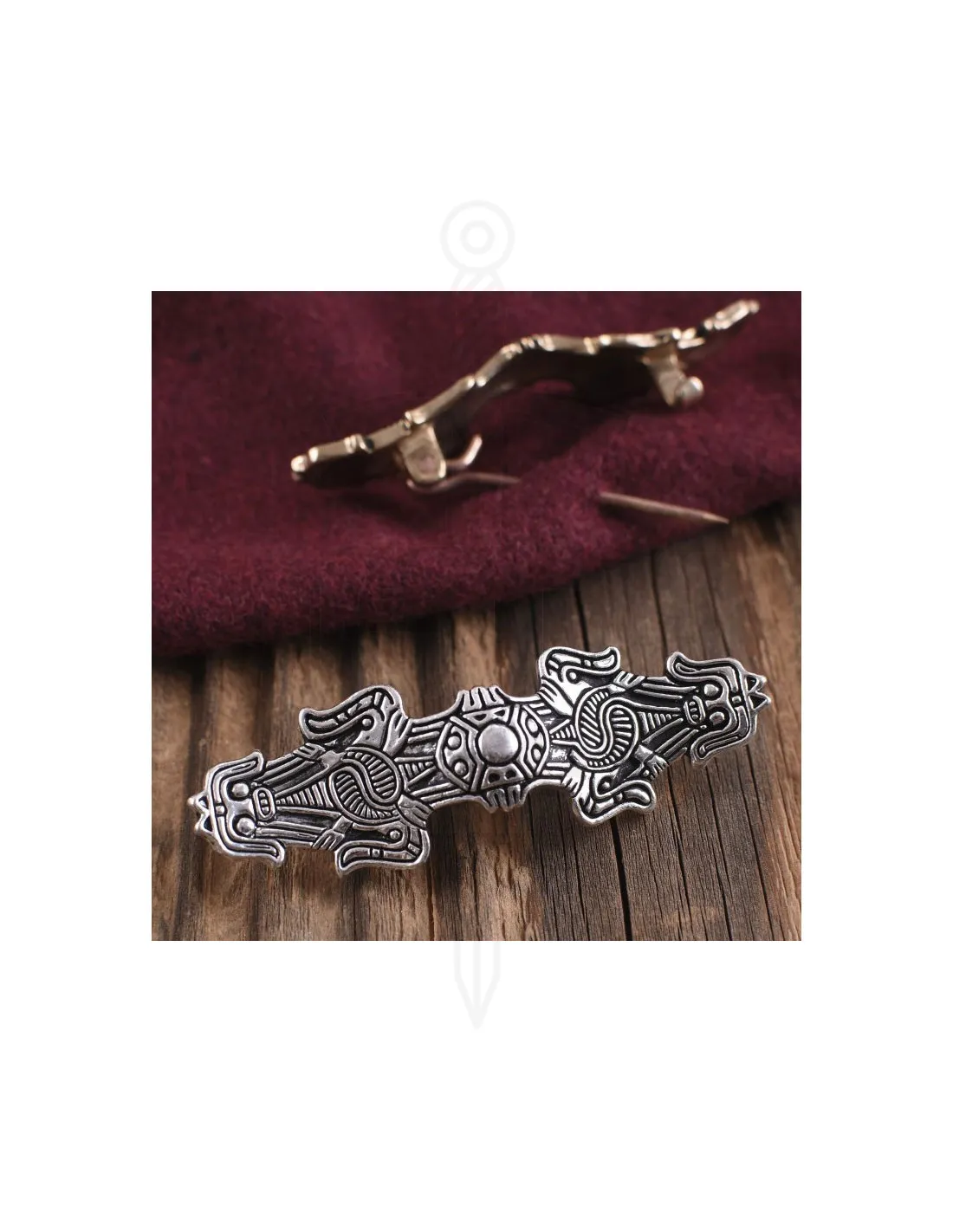 Broche Vikingo Birka