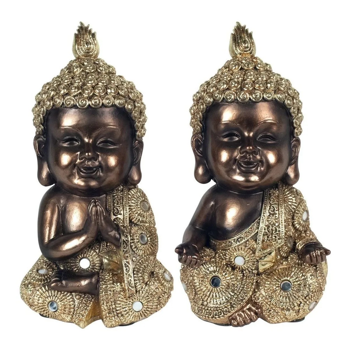 Budas Dorados Set 2U