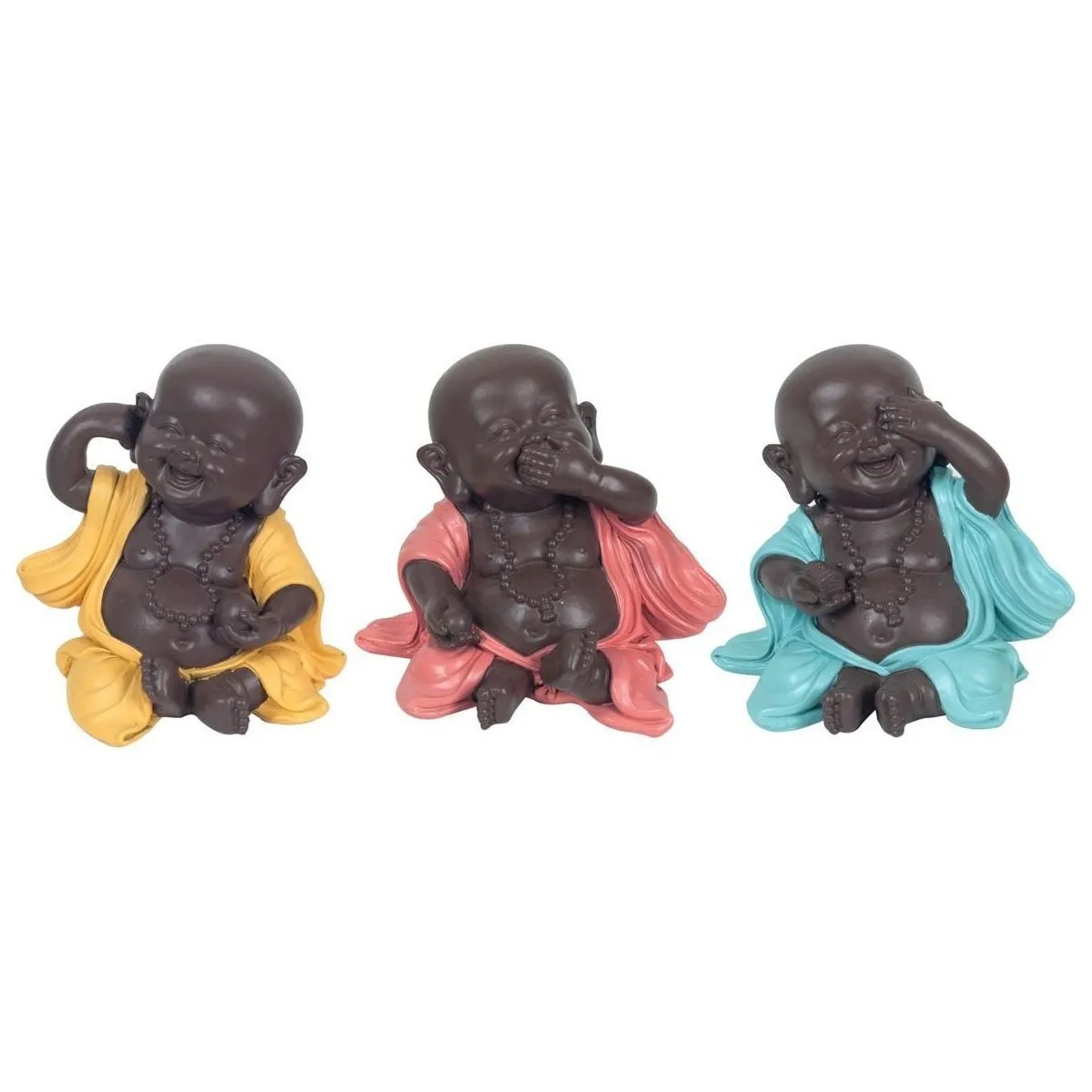 Budas Set 3 Unidades