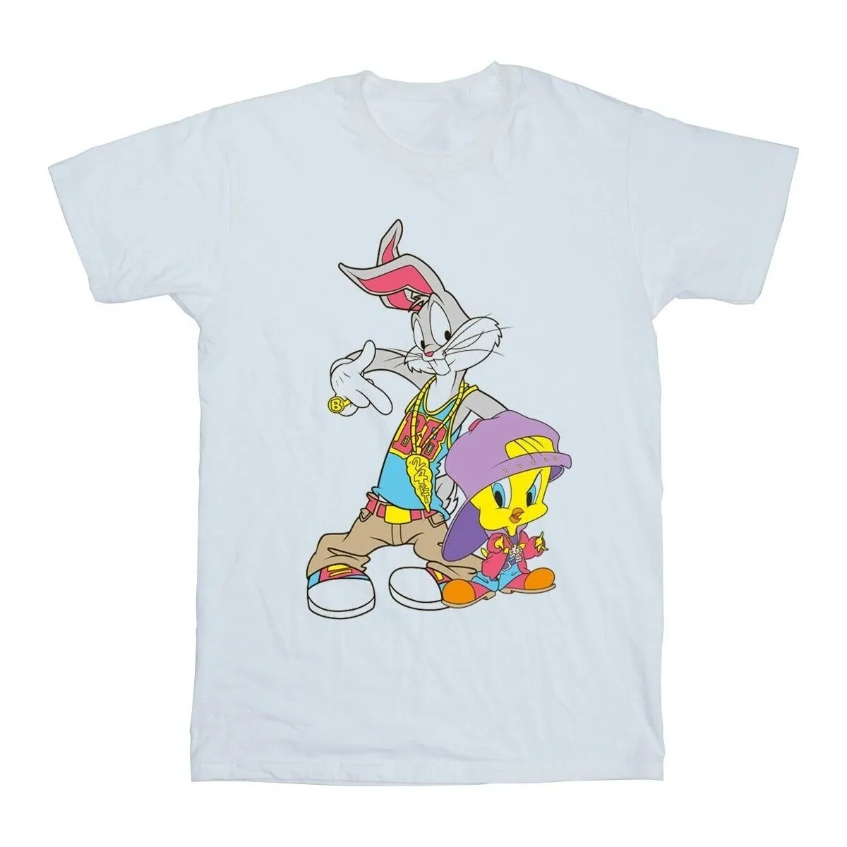 Bugs And Tweety Hip Hop