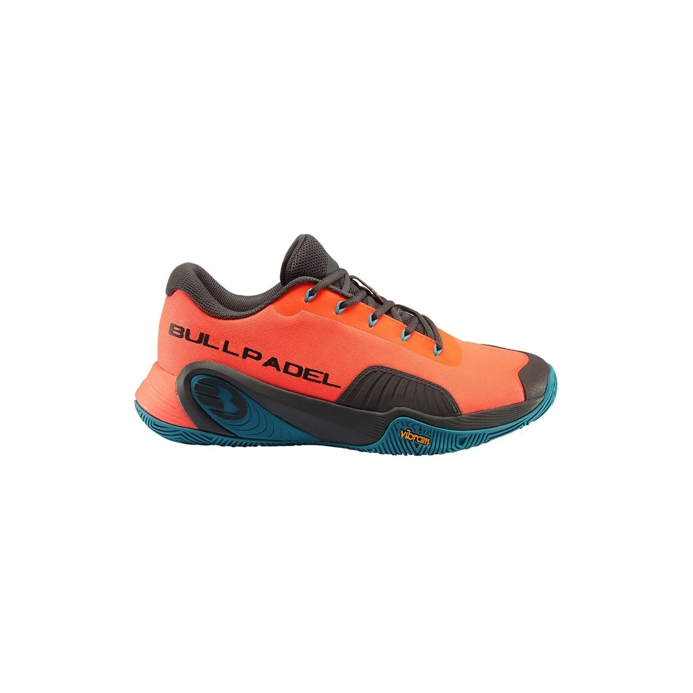 Bullpadel Vertex Vibram 23v Coral