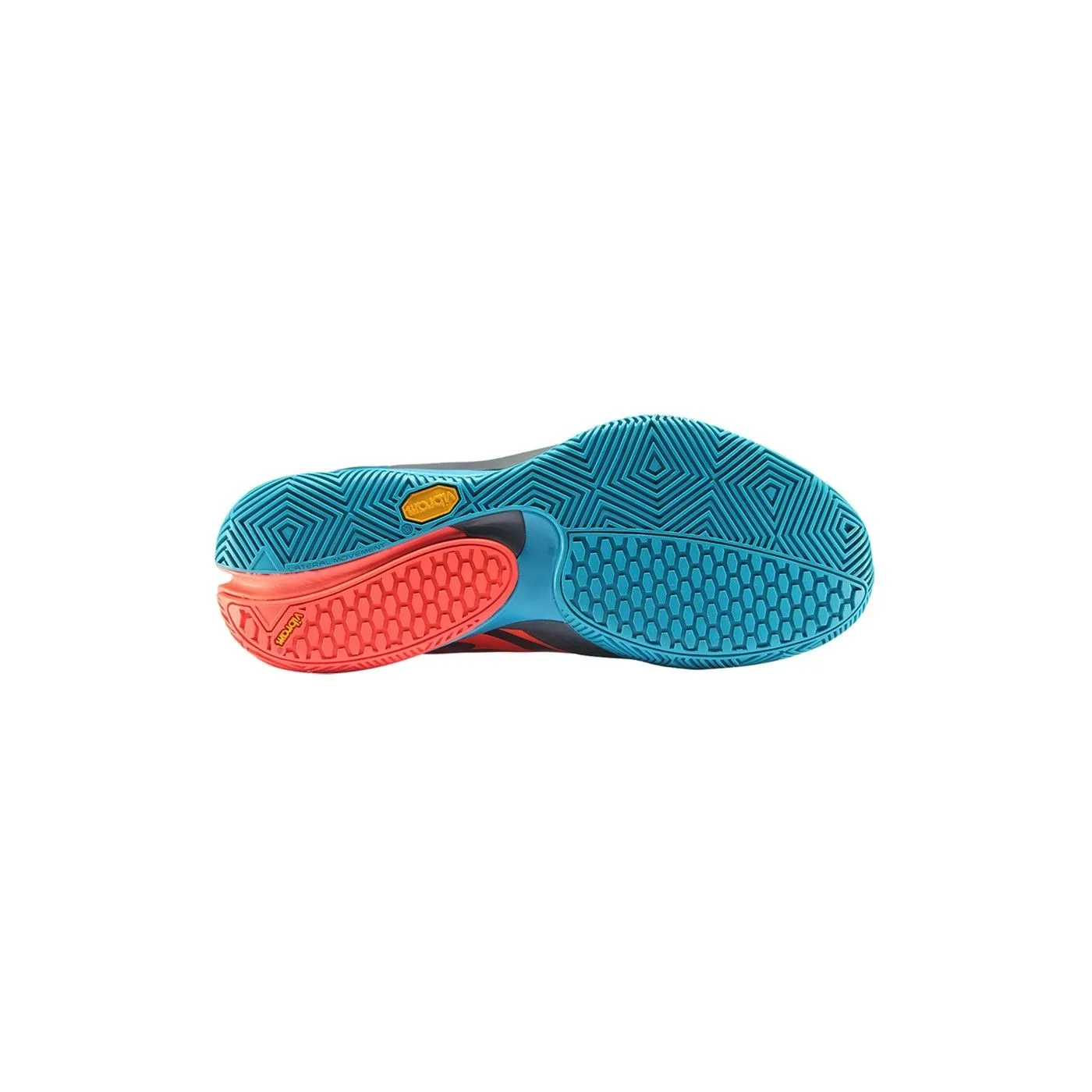 Bullpadel Vertex Vibram 23v Coral