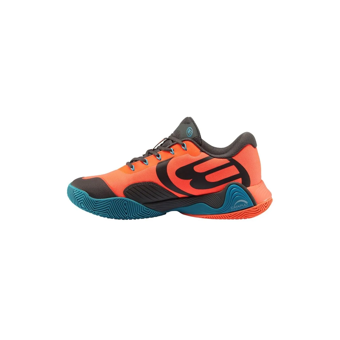 Bullpadel Vertex Vibram 23v Coral
