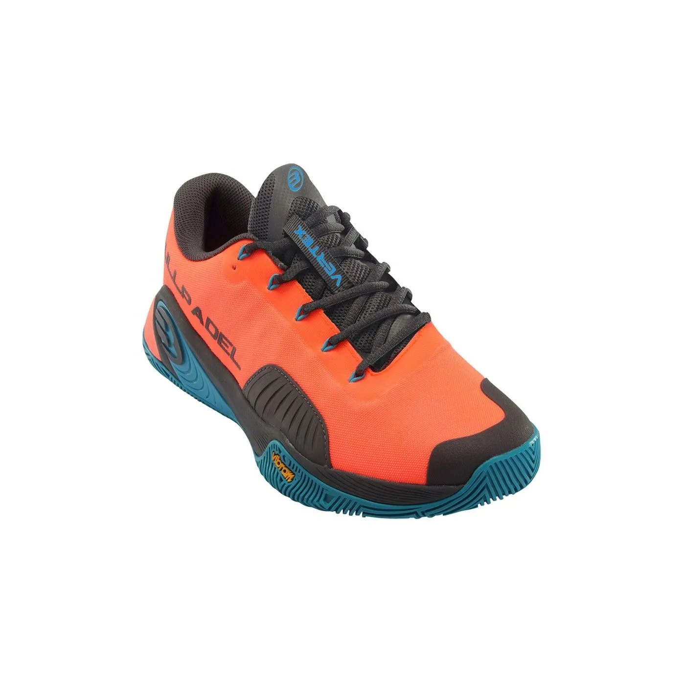 Bullpadel Vertex Vibram 23v Coral