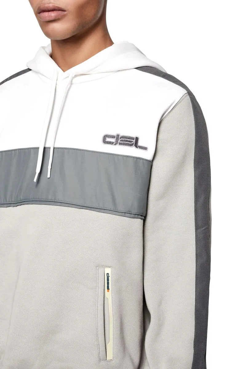 Buzo Hoodie Cerrado Para Hombre S Ginnero