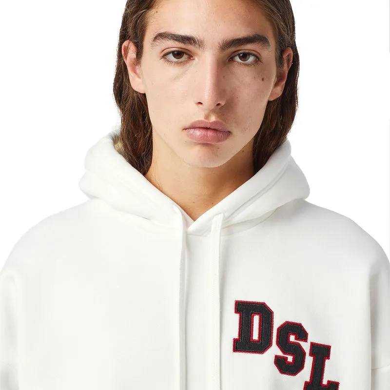Buzo Hoodie Cerrado Para Hombre S Ummer B15 206265