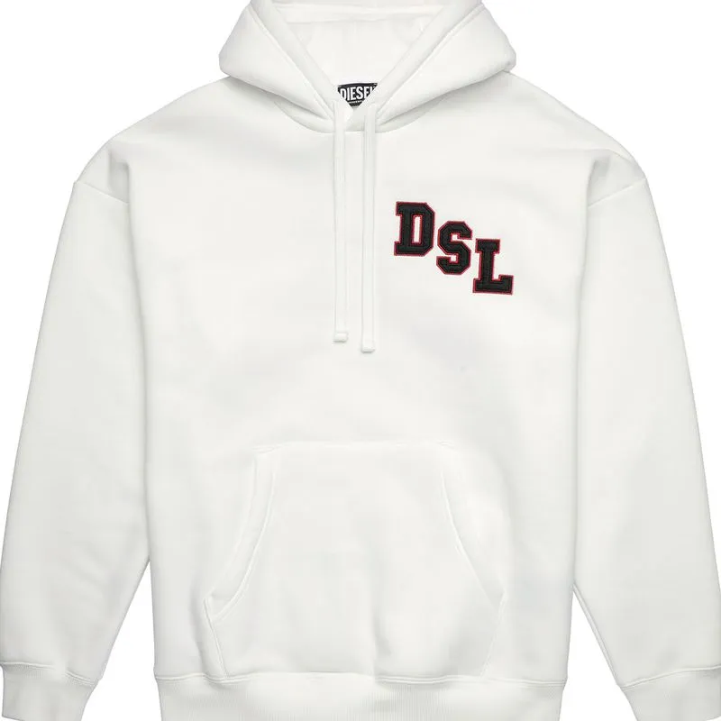 Buzo Hoodie Cerrado Para Hombre S Ummer B15 206265