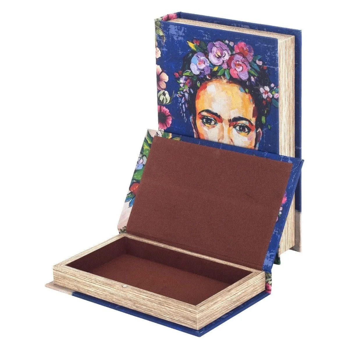 Caja libro Set 2 U