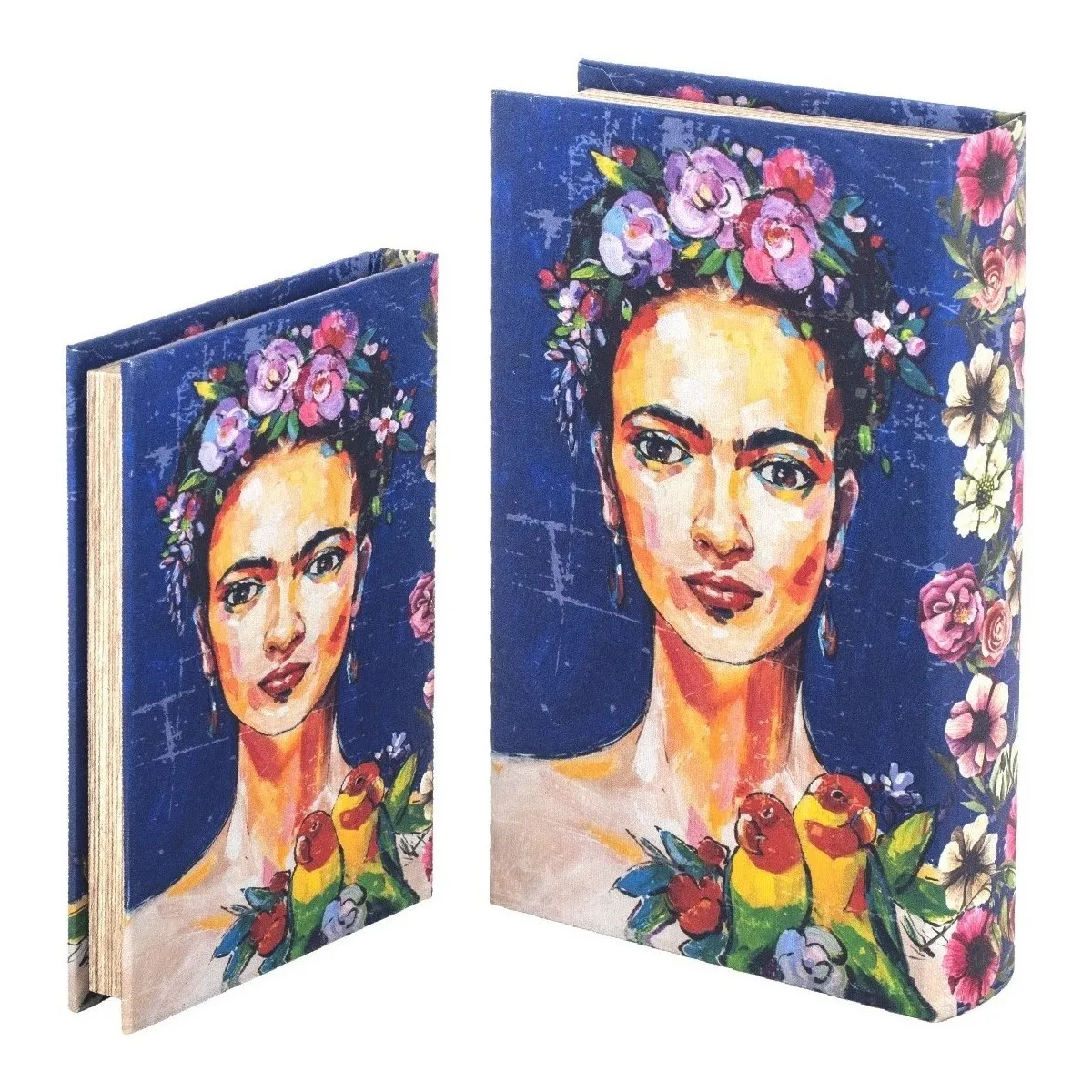 Caja libro Set 2 U