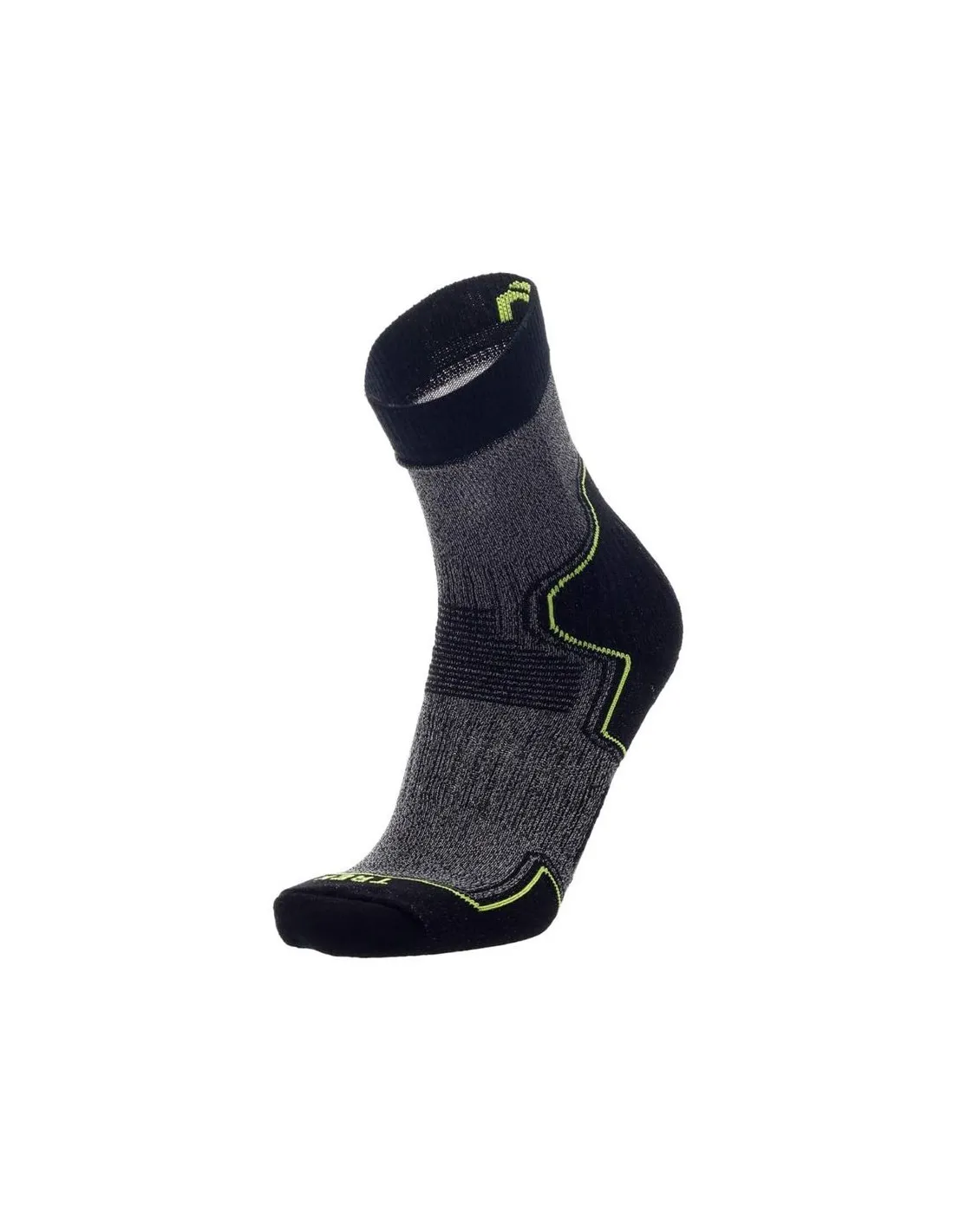 Calcetines de montaña Mico Everyday Light Hombre Bk