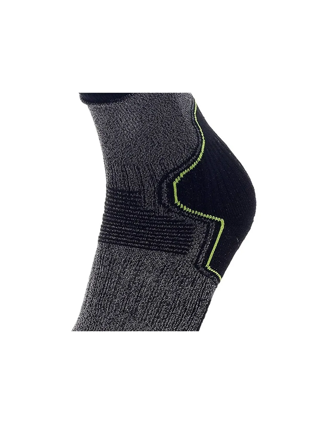 Calcetines de montaña Mico Everyday Light Hombre Bk