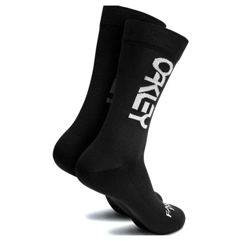 Calcetines Oakley FACTORY PILOT MTB SOCKS (BLACK out )