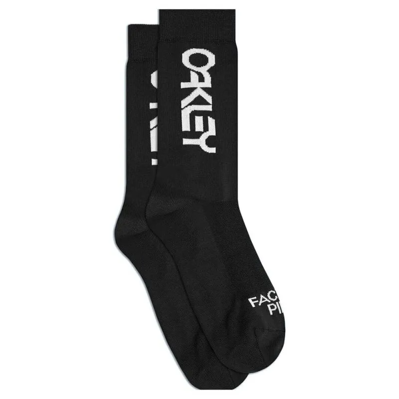 Calcetines Oakley FACTORY PILOT MTB SOCKS (BLACK out )