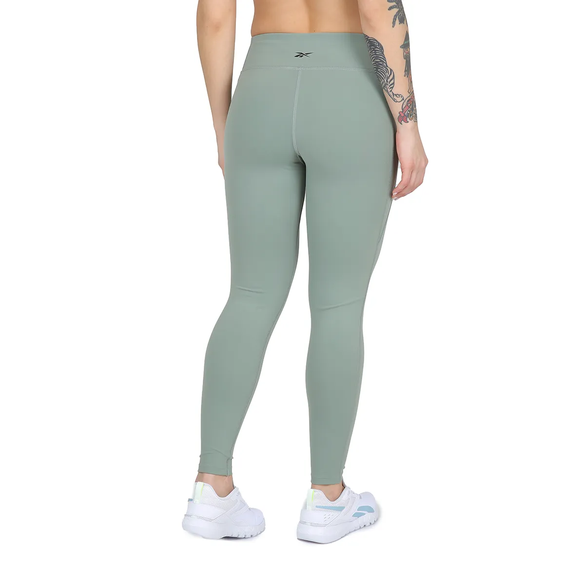 Calza Urbana Reebok Lux Mujer