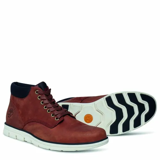 Calzado Bradstreet Chukka