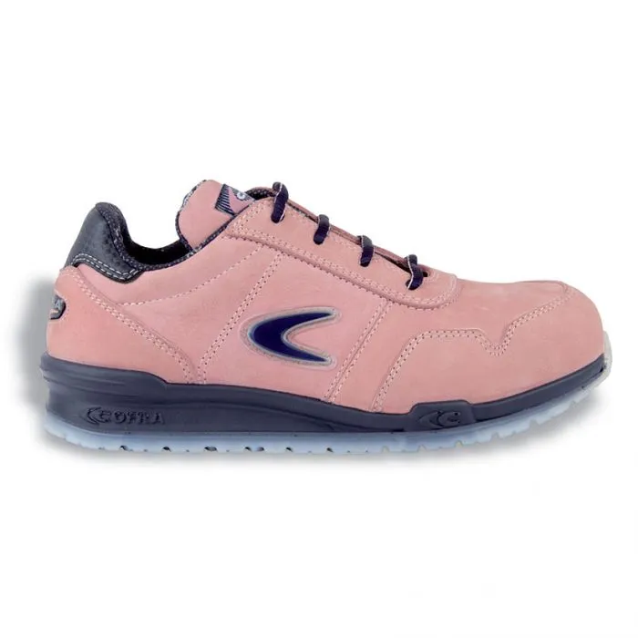 Calzado de seguridad Cofra Rose S3