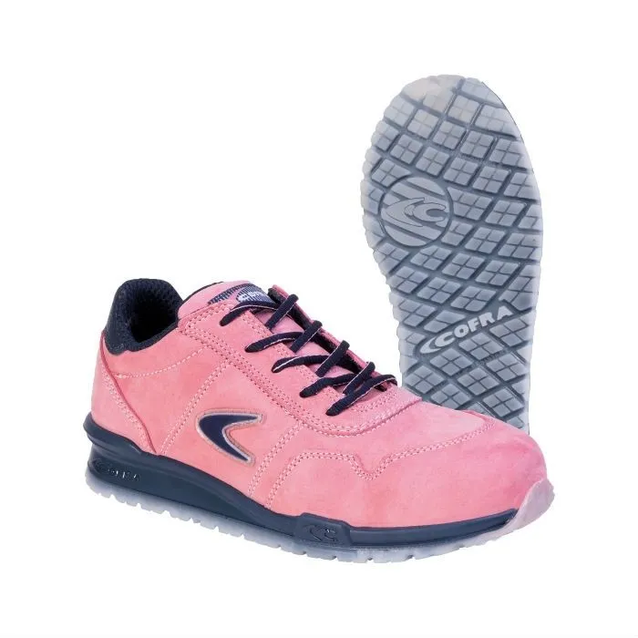 Calzado de seguridad Cofra Rose S3