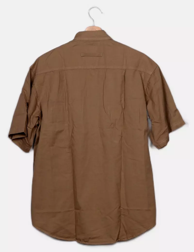 Camel Camisa
