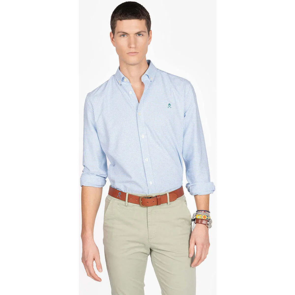 CAMISA AMBERES
