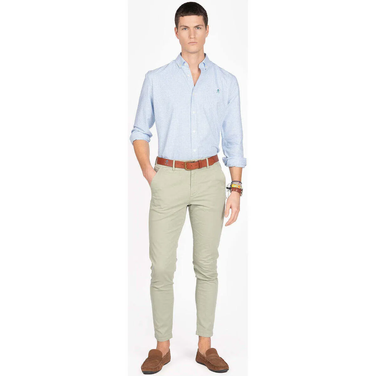 CAMISA AMBERES