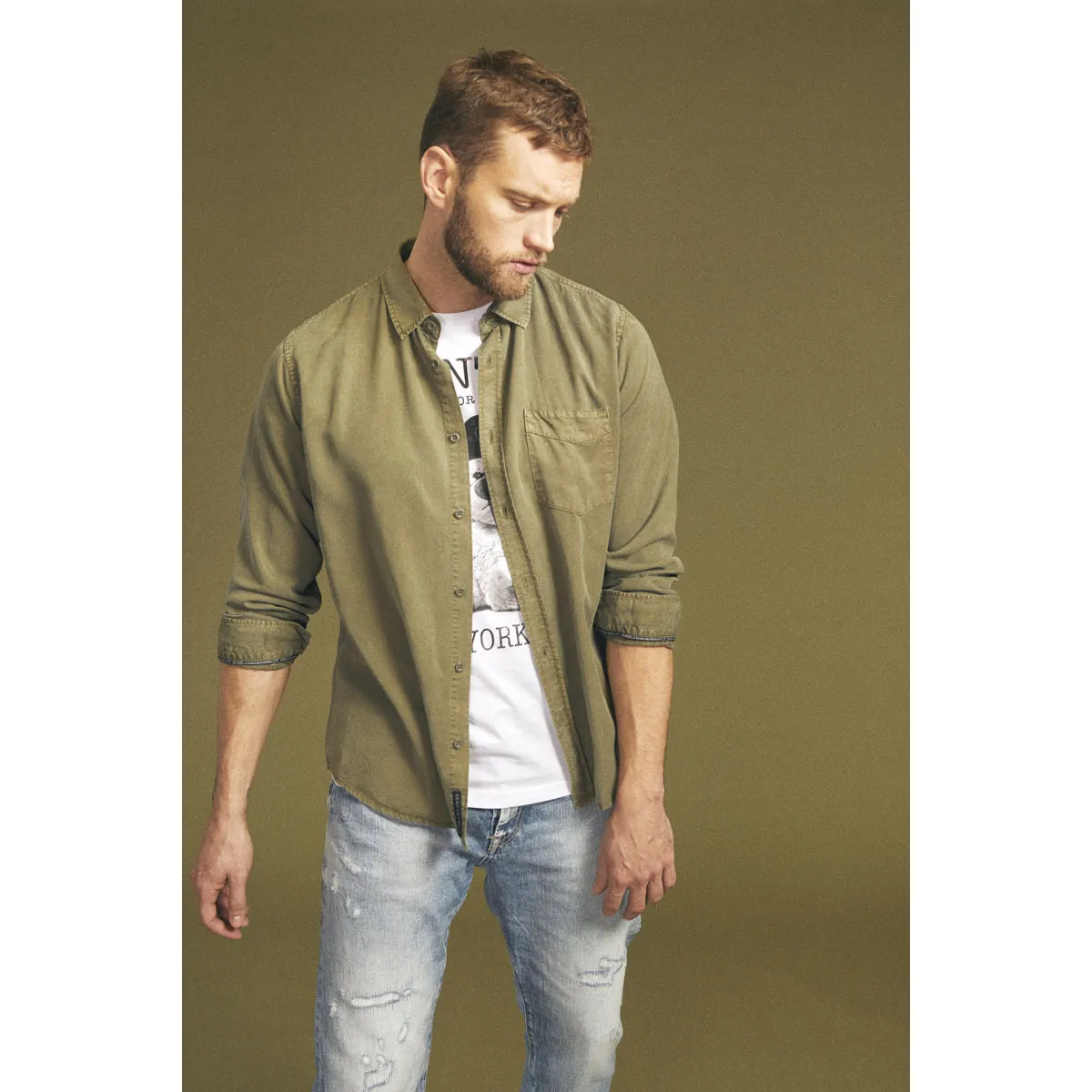 Camisa BALT