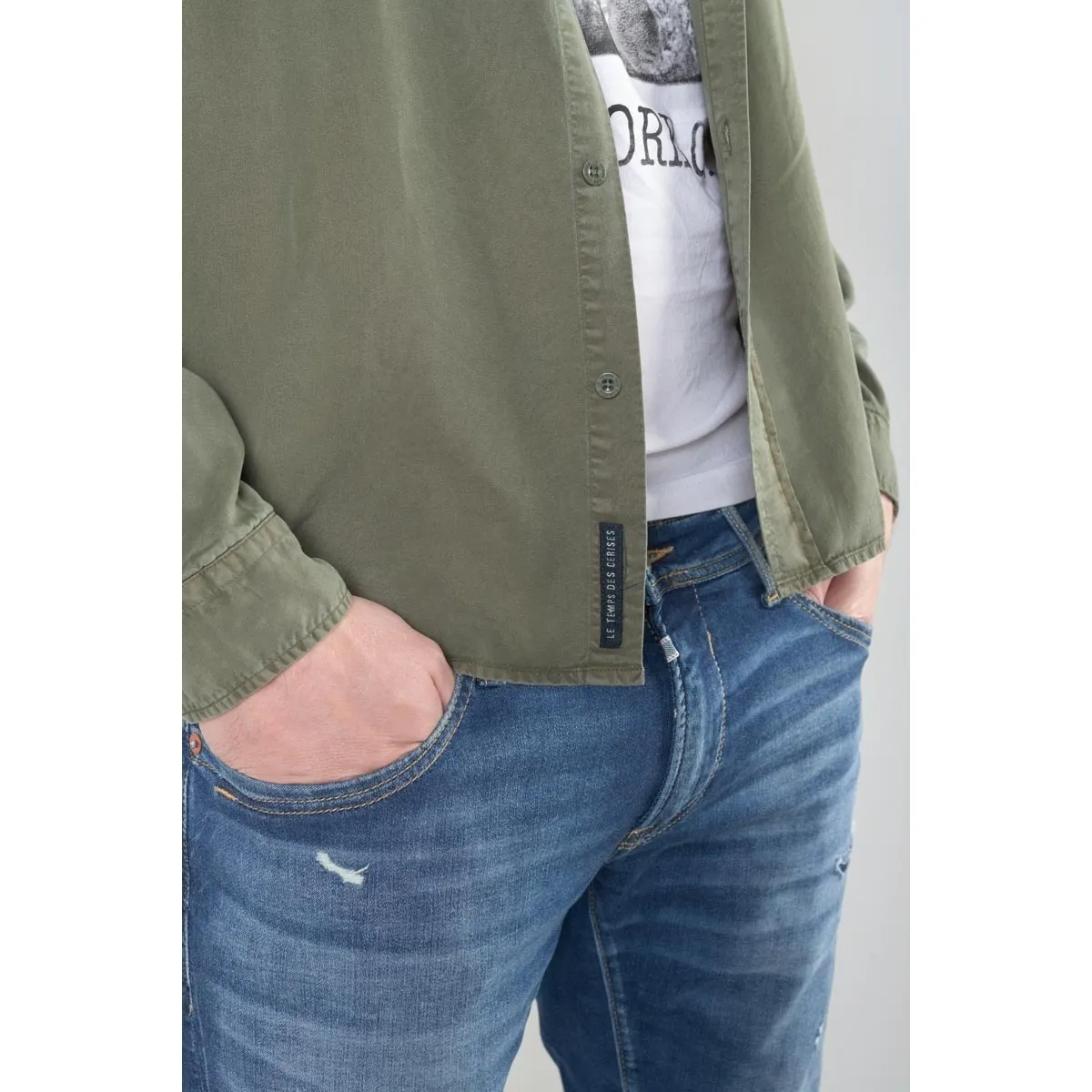 Camisa BALT
