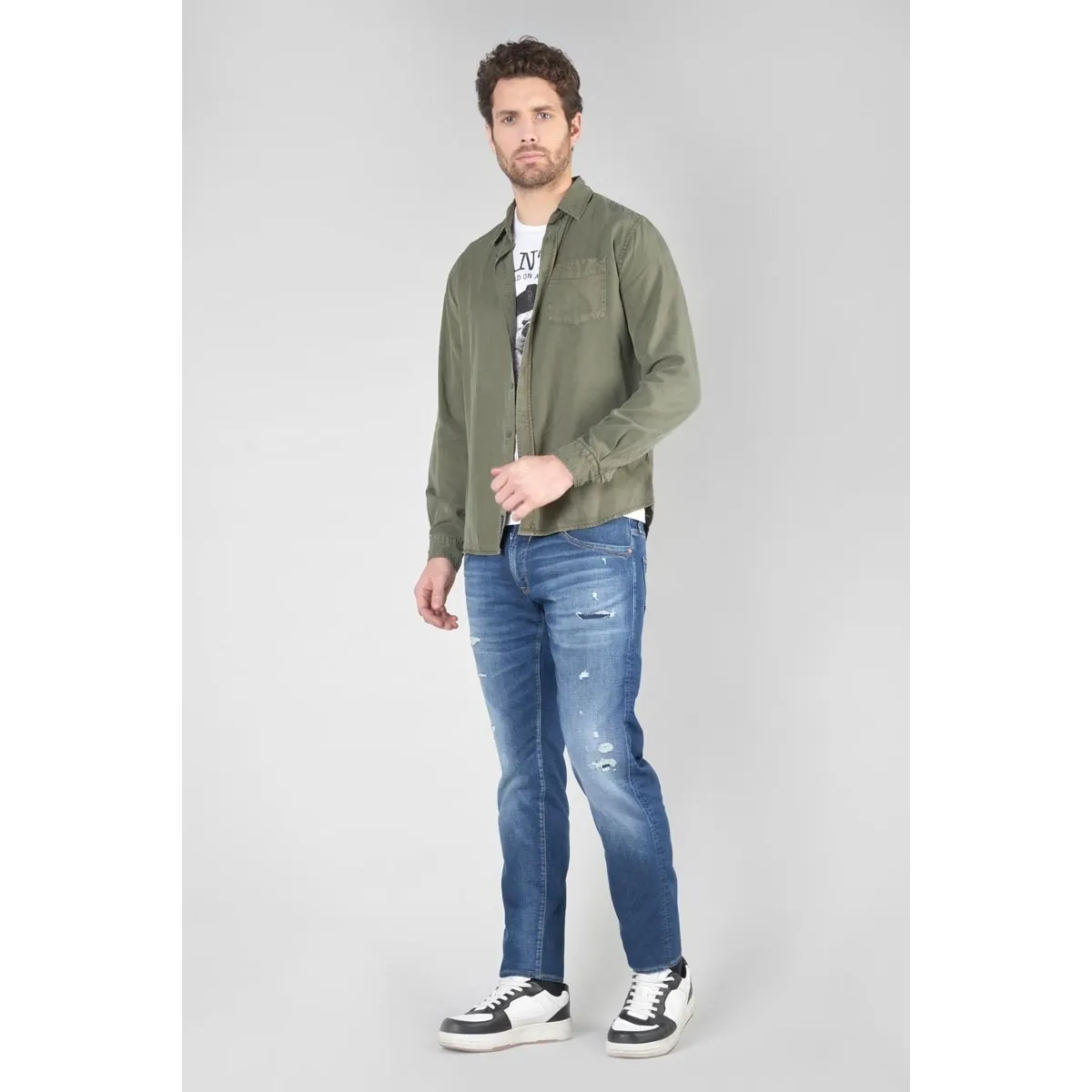 Camisa BALT