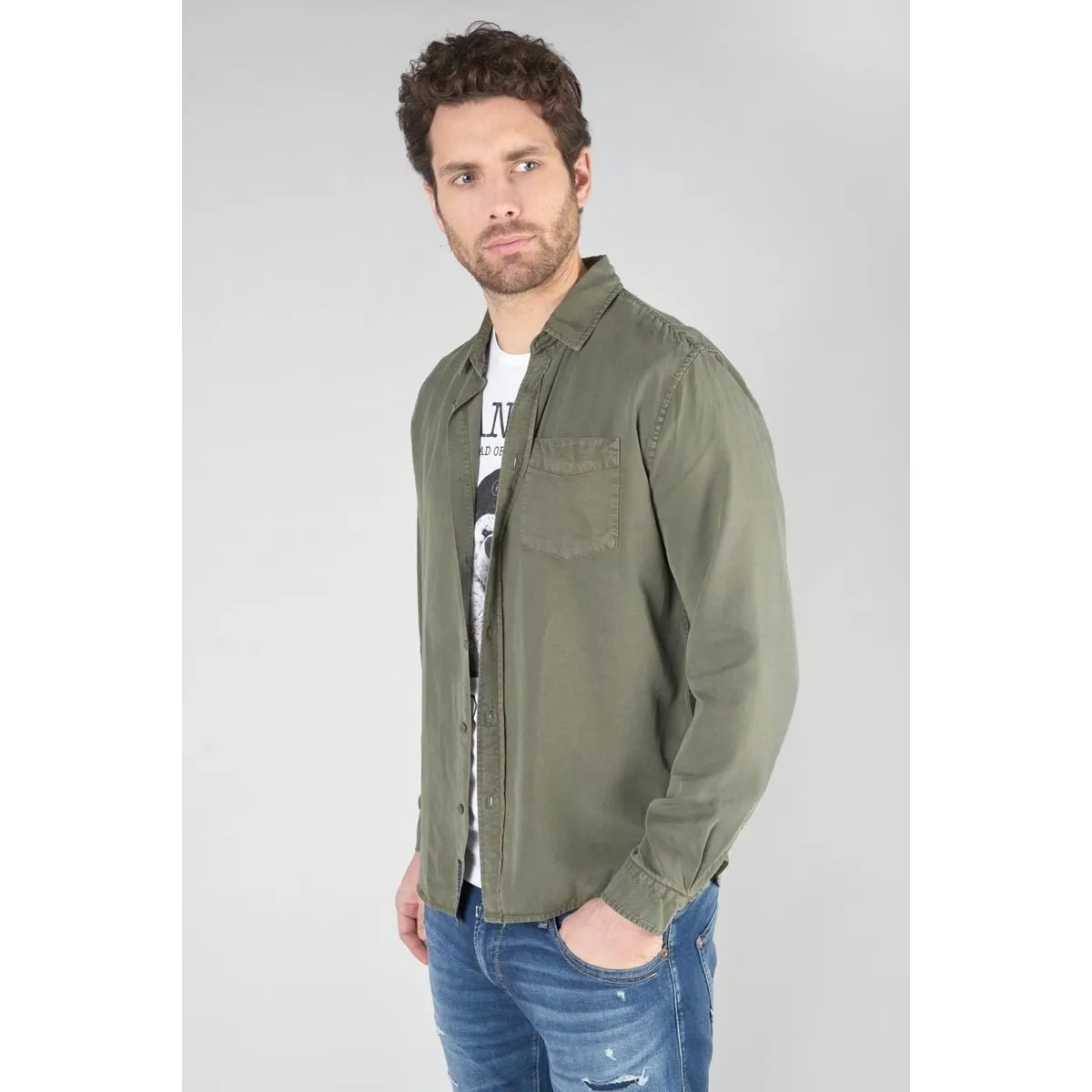 Camisa BALT