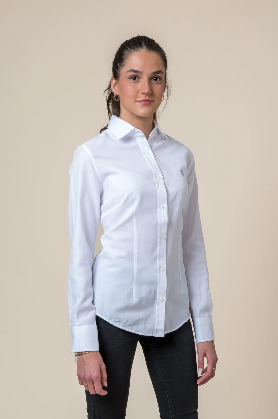 CAMISA BLANCA