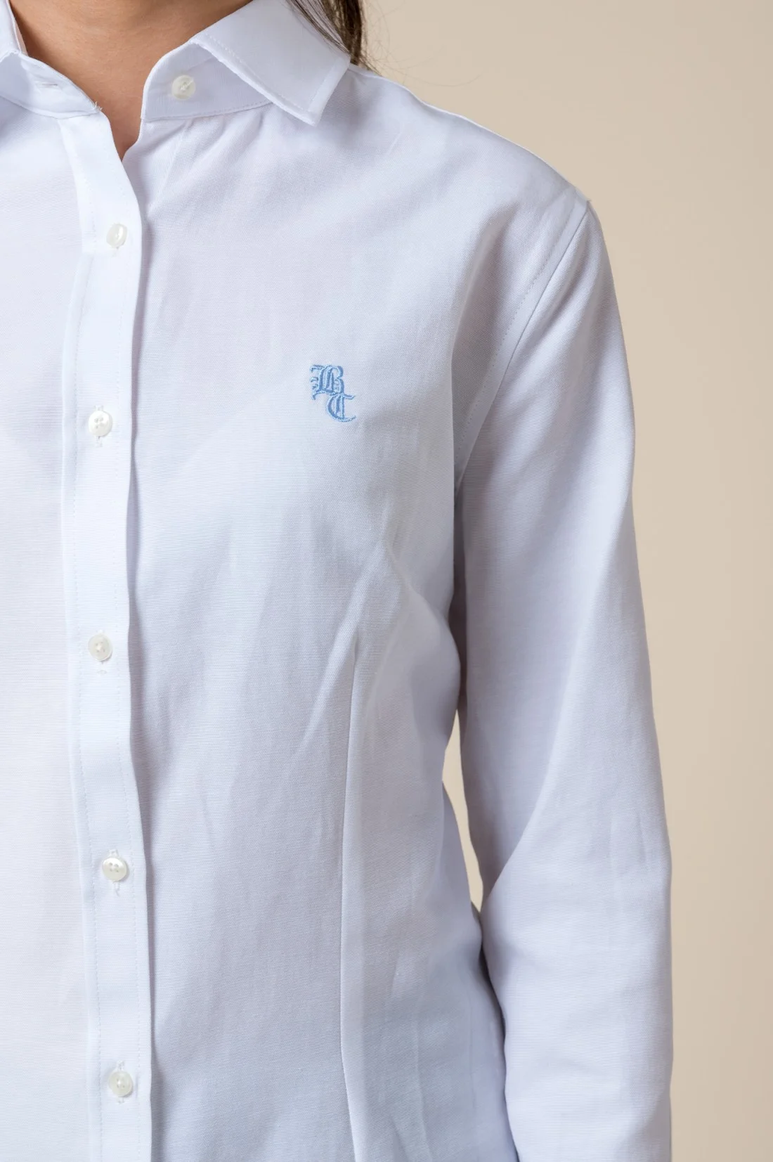 CAMISA BLANCA