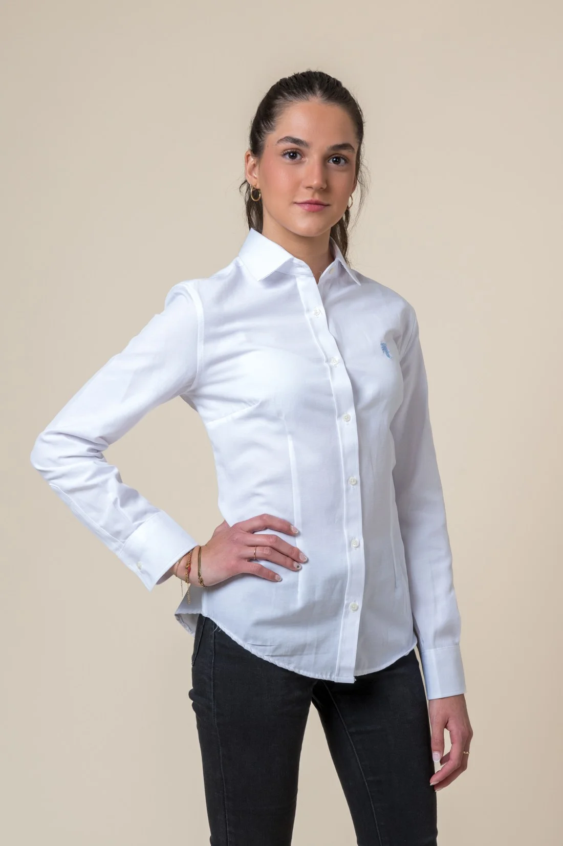 CAMISA BLANCA