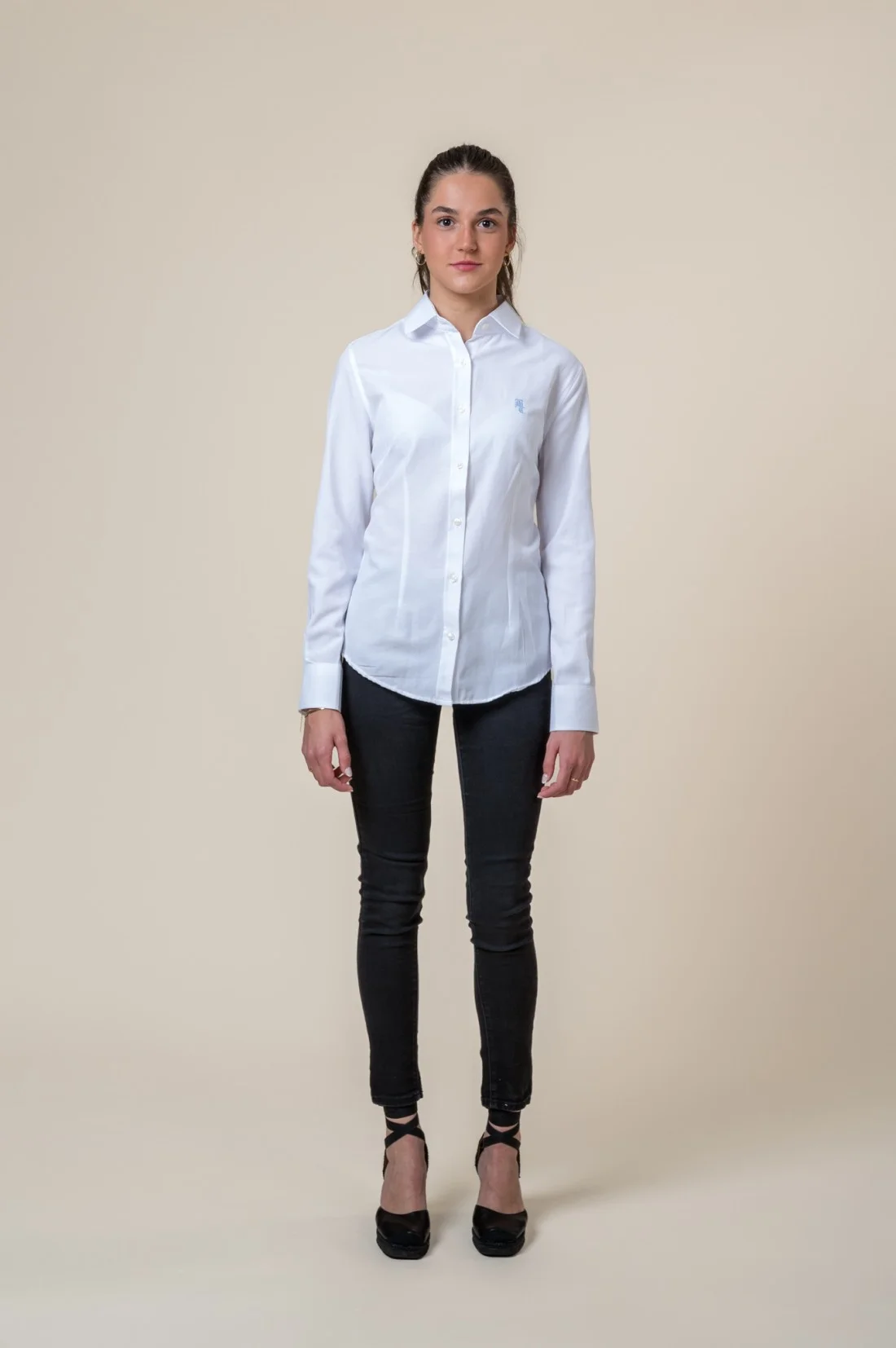 CAMISA BLANCA