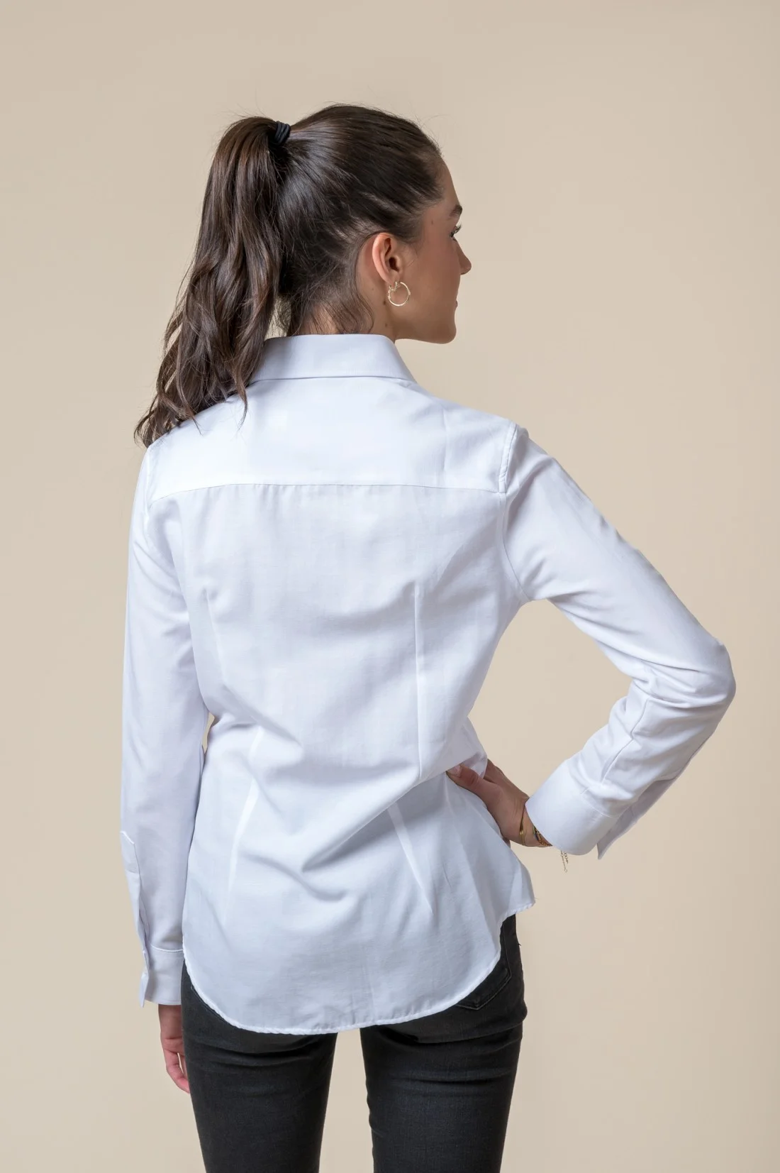CAMISA BLANCA