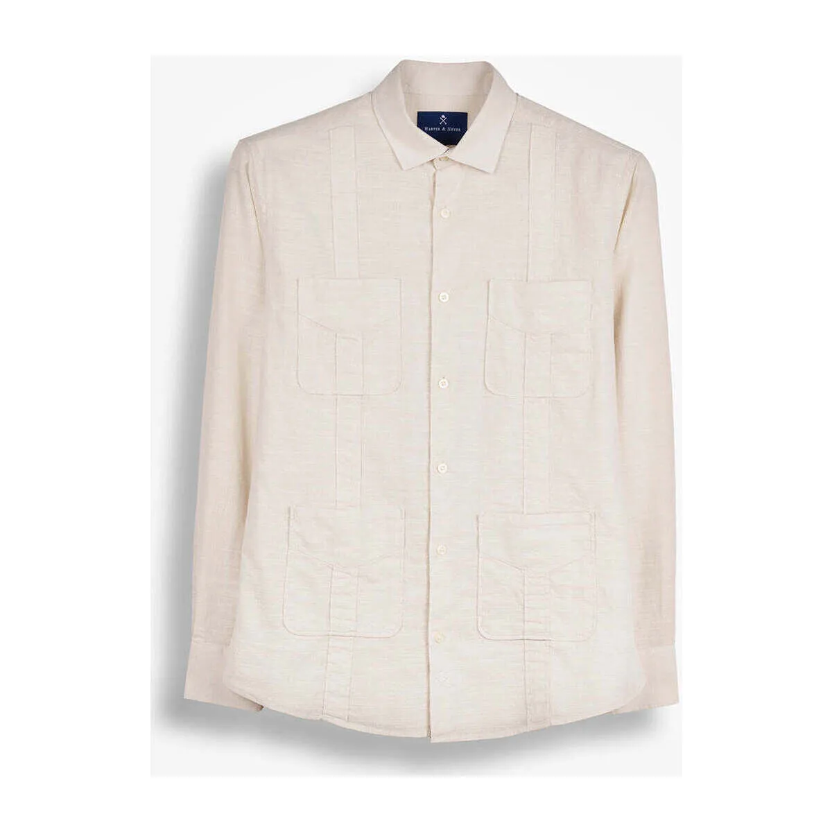 CAMISA GUAYABERA