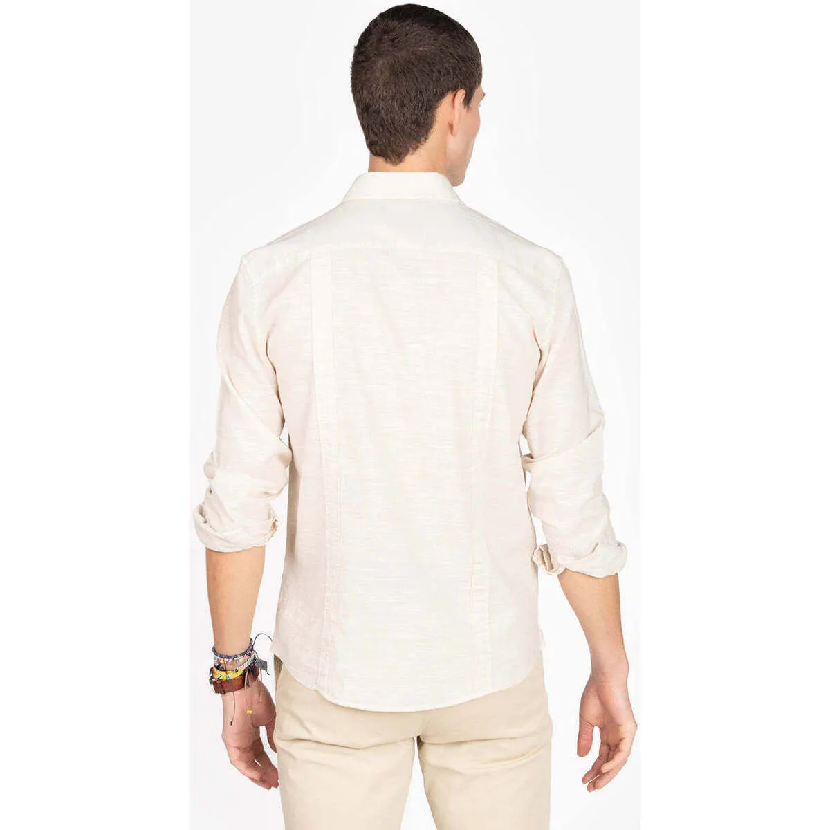 CAMISA GUAYABERA