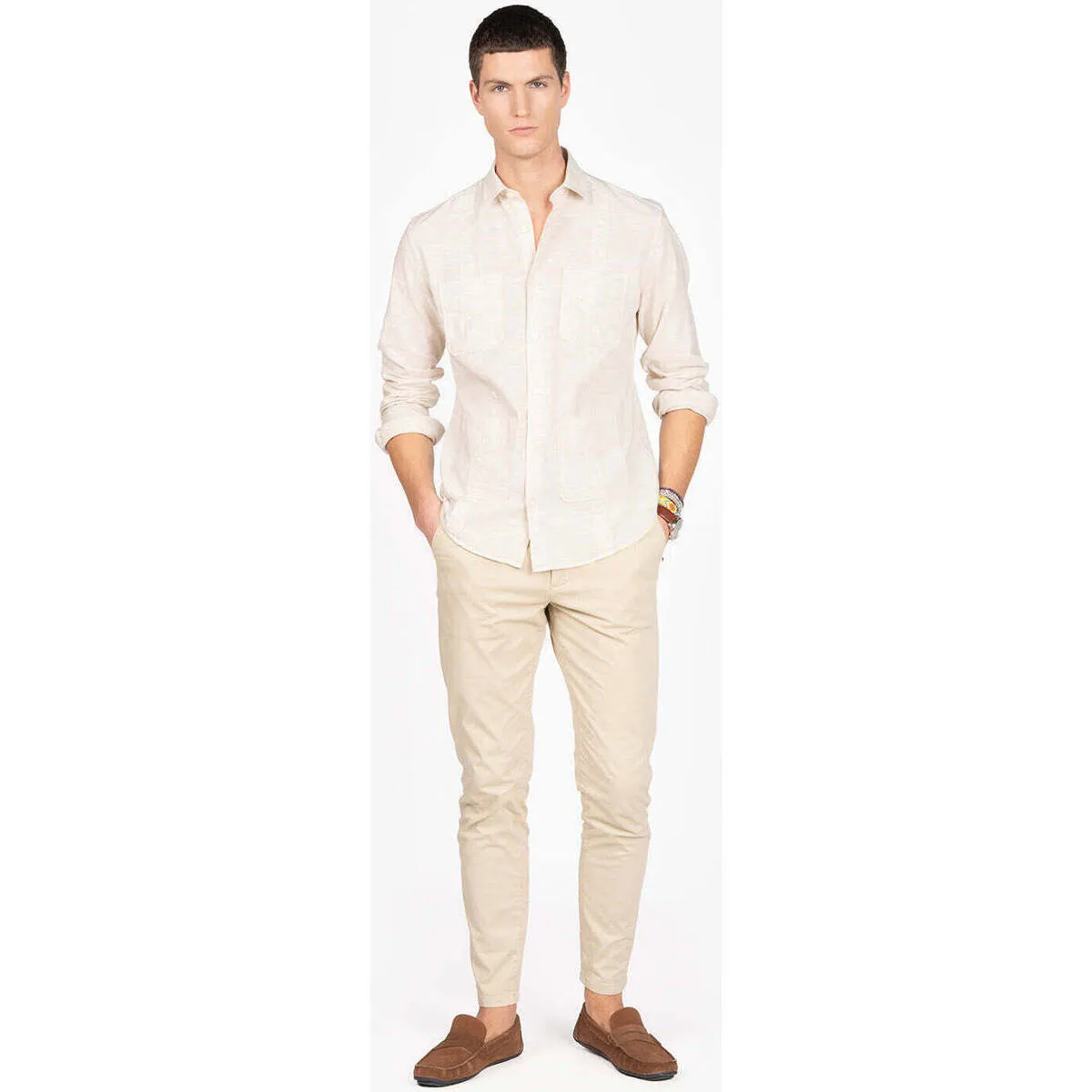CAMISA GUAYABERA