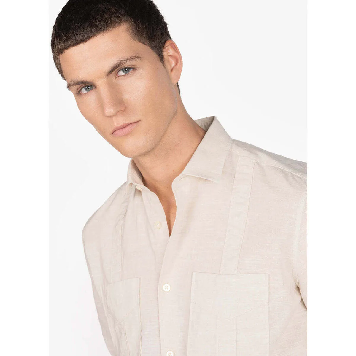 CAMISA GUAYABERA