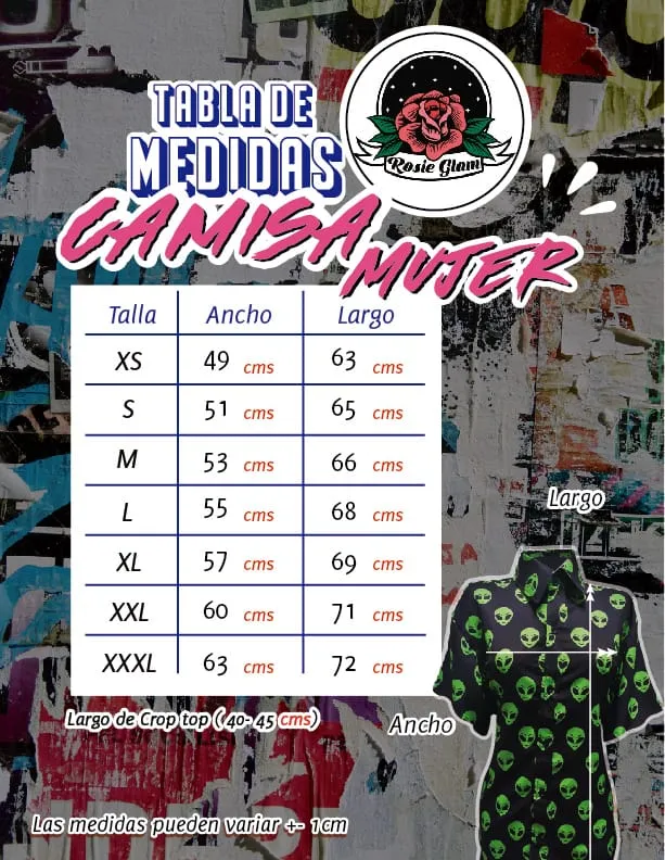 CAMISA HELLO KITTY  ROSIEGLAM
