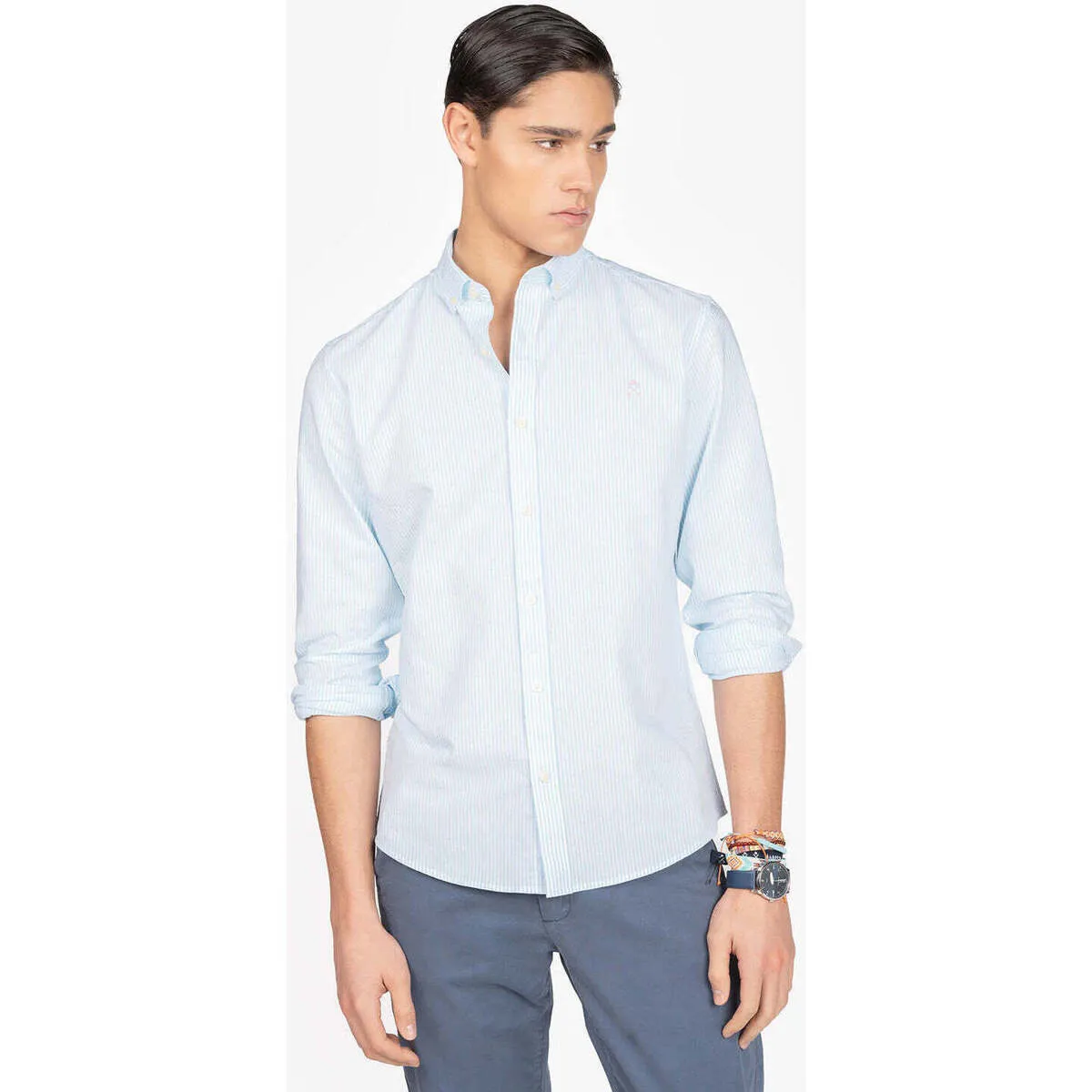 CAMISA MEDITERRANEO